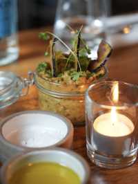 London｜Brilliant Greek restaurant in Notting Hill