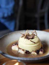 London｜Brilliant Greek restaurant in Notting Hill