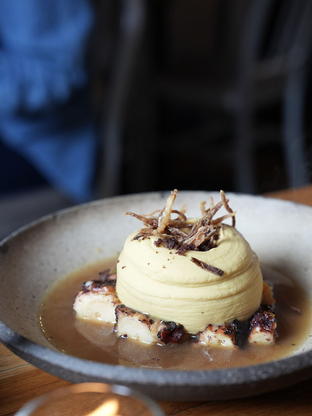 London｜Brilliant Greek restaurant in Notting Hill
