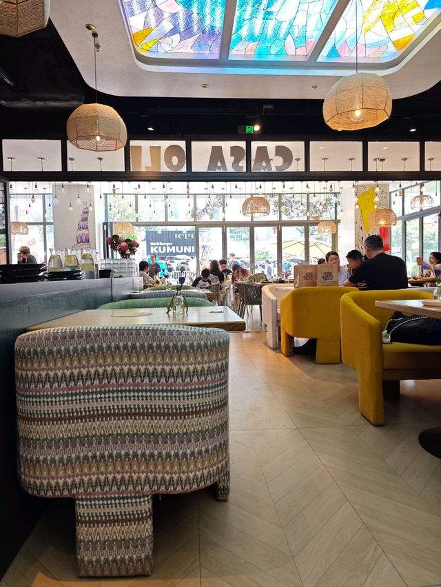 Casa Oli, One mall: Nanjing
