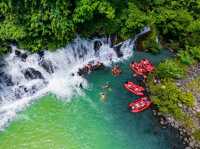 Dray Nur Waterfall