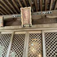 "Doryo-san" is an ancient temple of the Soto sect with more than 4,000 sects nationwide