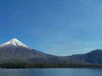 해외여행 칠레 푸에르토 바라스의 Mirador Lago todos los Santos