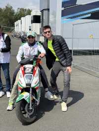Inside the Heart of MotoGP – A Deep Dive into the Le Mans Paddock Experience