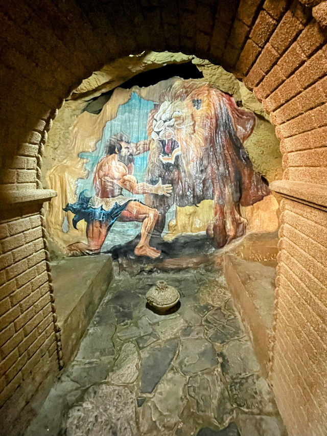 Excursion to The Caves of Hercules🇲🇦