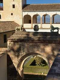 🇪🇸 阿爾罕布拉宮（Alhambra）｜格拉納達
