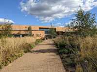Take a trip to the scenic RHS Bridgewater gardens!