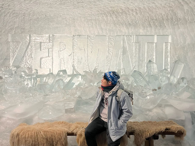 瑞士旅行第三天