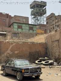 Cairo, Reimagined: Coptic Churches, Citadels & Nile Nights 🕊️🌃”
