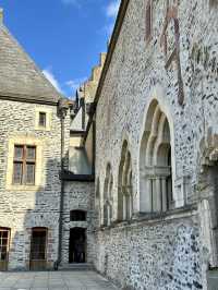 Vianden Castle experience 🇱🇺