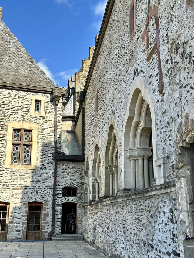 Vianden Castle experience 🇱🇺