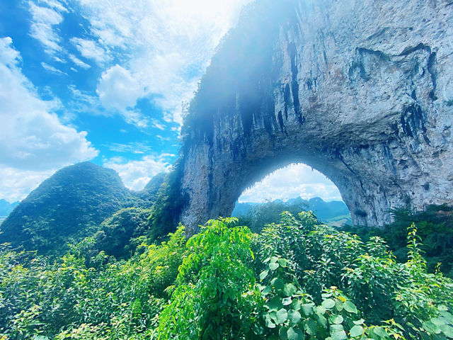 🌿 I Thought I’d Seen Beautiful – Then I Found Yangshuo 🇨🇳