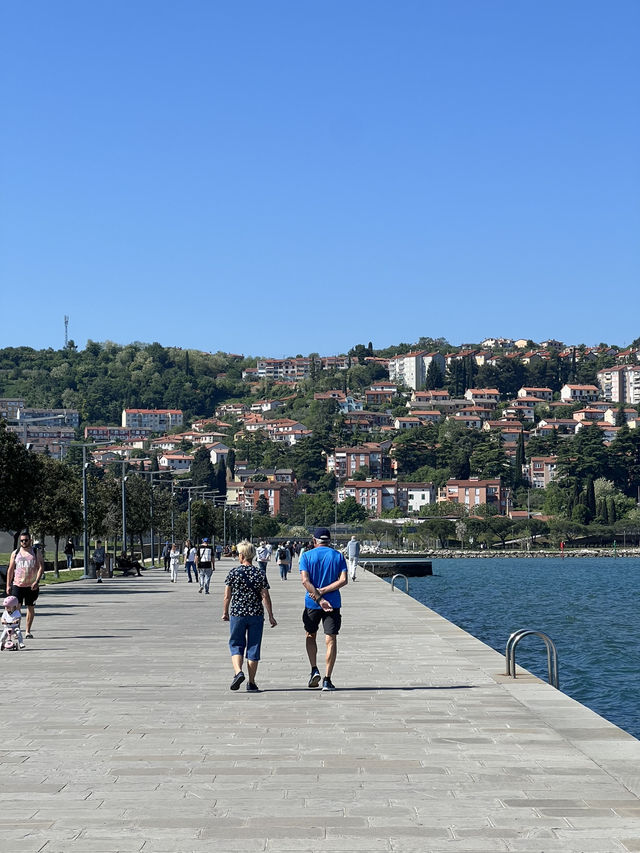 🇸🇮 斯洛維尼亞科佩爾（Koper） 🚤