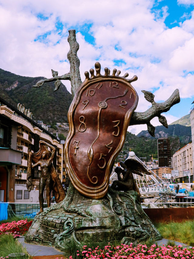⛰️🏞️ Andorra on a Budget: Epic Nature & Culture Without the Price Tag!