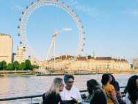 🚤 Explore London with Thames River Uber Boat Ride Sharing