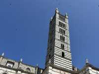 This is one of the most important church in Siena