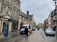 From Capital Buzz to Cathedral Calm: London to Gloucester by Train