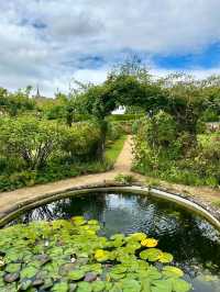 🌿 Rousham Gardens – England’s Timeless Landscape Escape