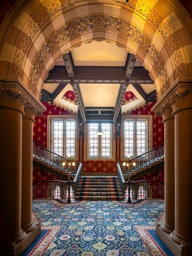 ✨ St. Pancras Renaissance Hotel London – A Gothic Icon with Modern Luxury
