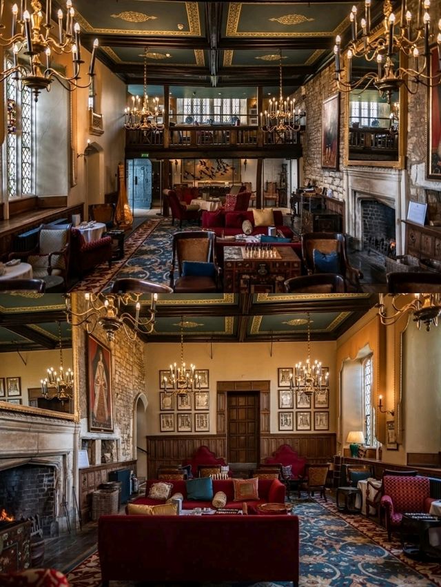 🌿 Ellenborough Park – A Cotswold Countryside Sanctuary