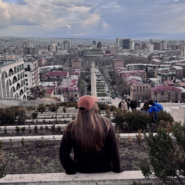 Yerevan 5 Days Travel Guide 