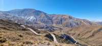 Salta surrounding and Los Cardones National Park