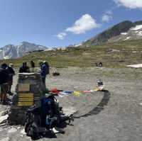 Mont-Blanc Hiking 