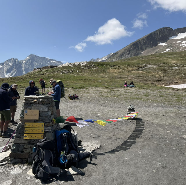 Mont-Blanc Hiking 