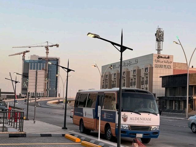 🌆 Riyadh: A City Rising Between Heritage and Horizon 🌙🏙