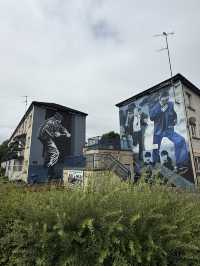 The Troubles & Amazing nature