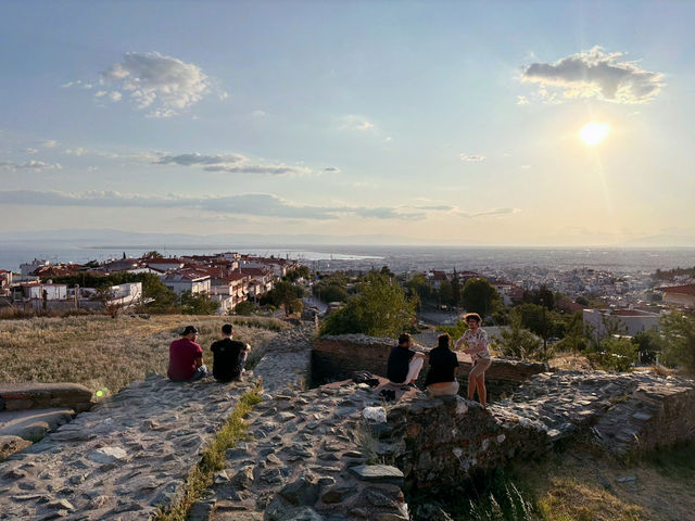 Acropolis of Thessaloniki 