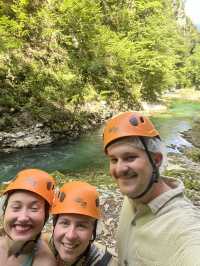 Wonderful Trip to Slovenia with old friends! 