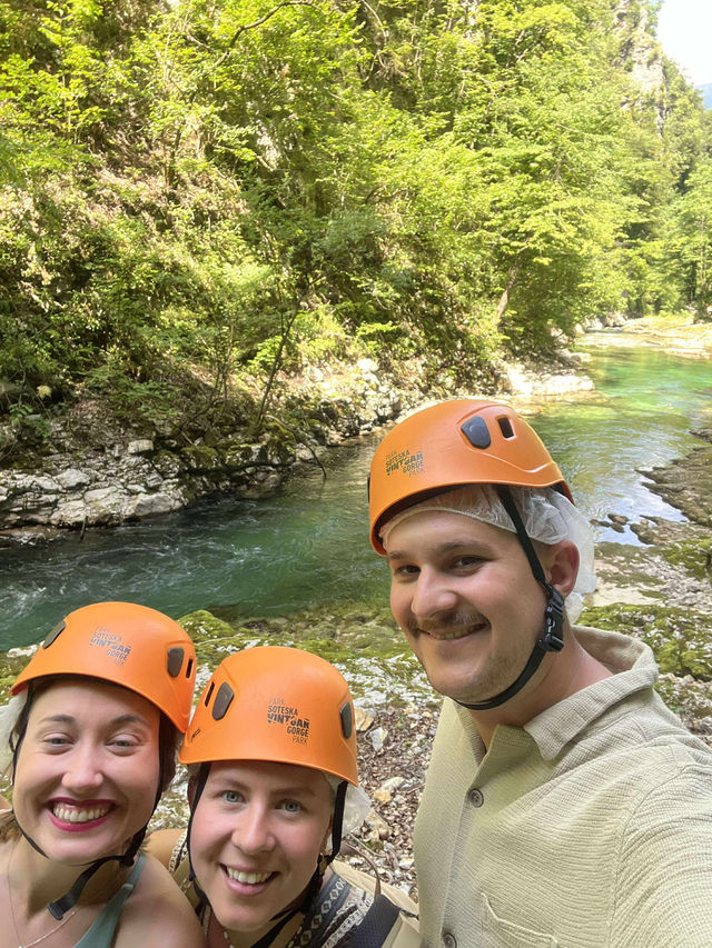 Wonderful Trip to Slovenia with old friends! 
