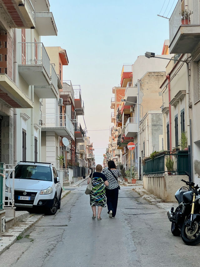 🇮🇹 西西里島波扎洛（Pozzallo） 🏝️