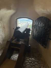 Review of Hohensalzburg Fortress (Salzburg Castle) 🏰⛰️