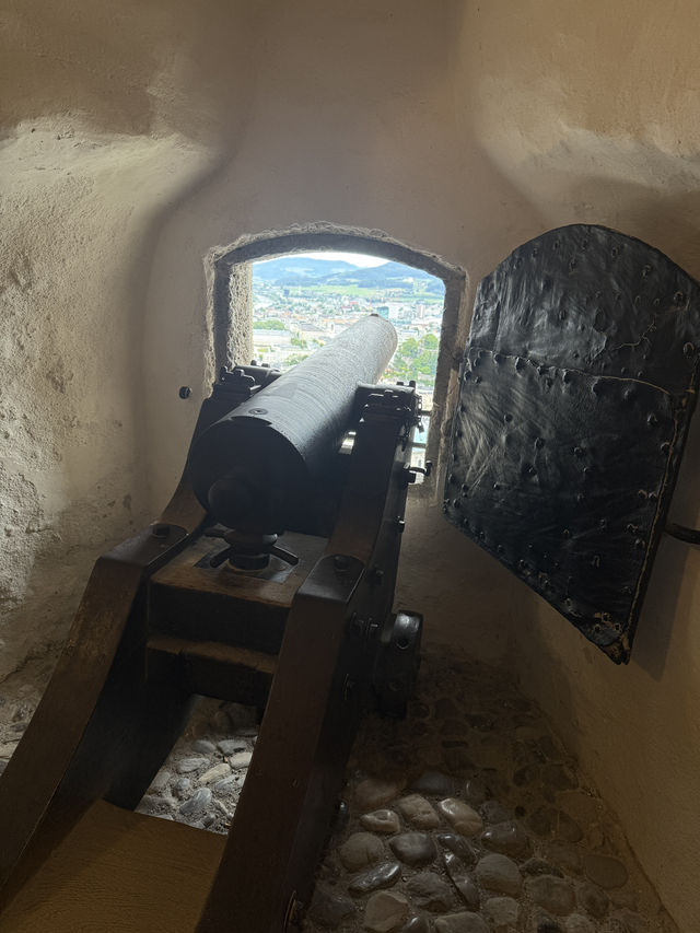 Review of Hohensalzburg Fortress (Salzburg Castle) 🏰⛰️