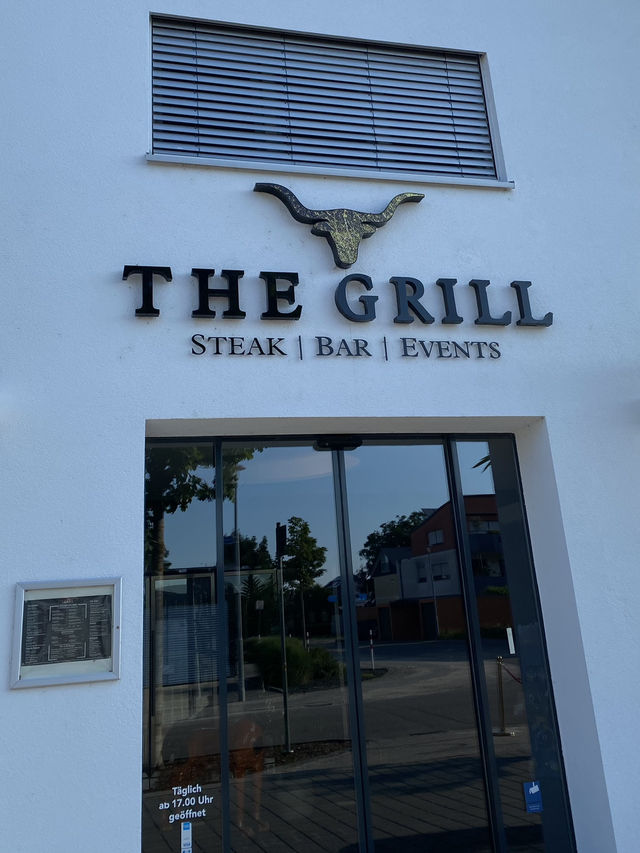 🥩⭐️ รีวิว The Grill Rust ⭐️🥩