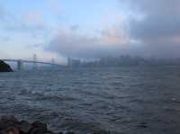 Visiting San Francisco - one of California’s most famous cities 