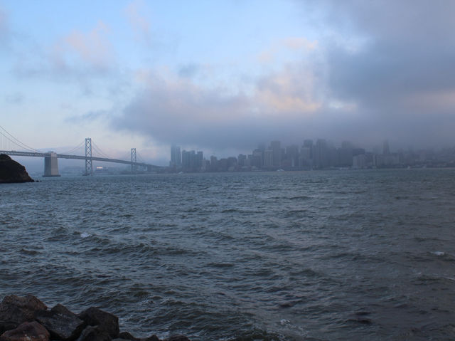 Visiting San Francisco - one of California’s most famous cities 