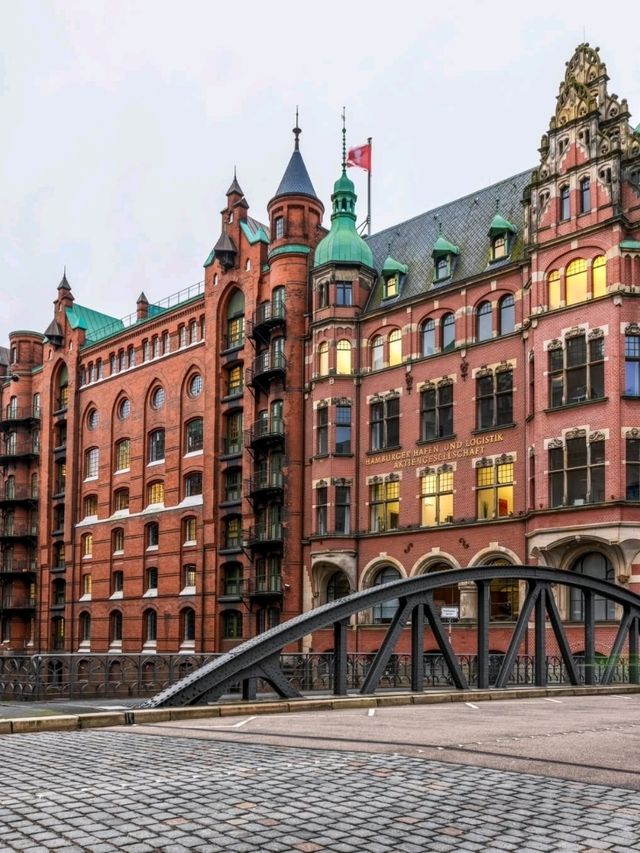 Hamburg: The Maritime Soul of Northern Germany