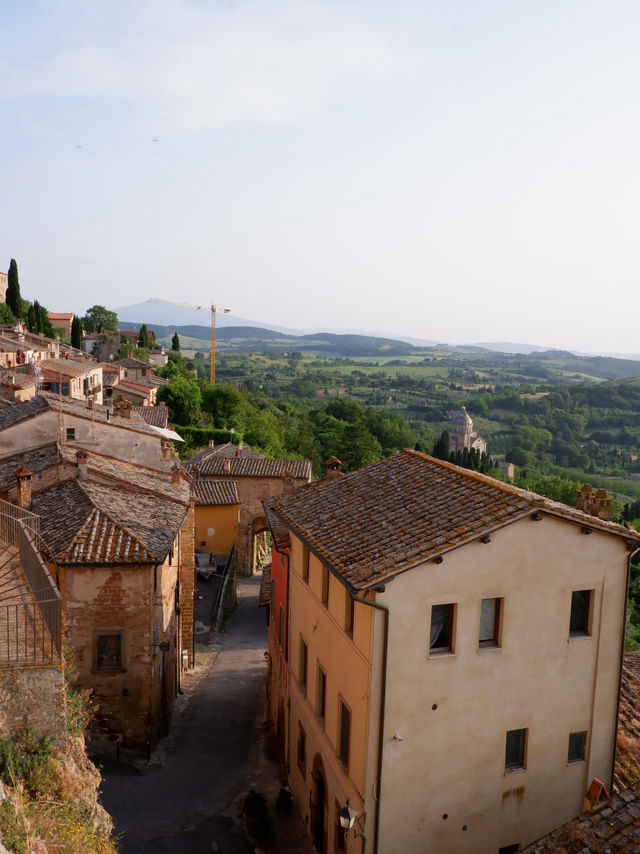 🍷 รีวิว Montepulciano – เสน่ห์แห่งทัสคานี 🇮🇹