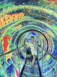 Meta Show in Ho Chi Minh: Where Van Gogh’s Paintings Come to Life
