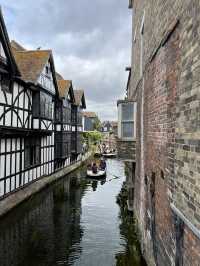 A day in Canterbury