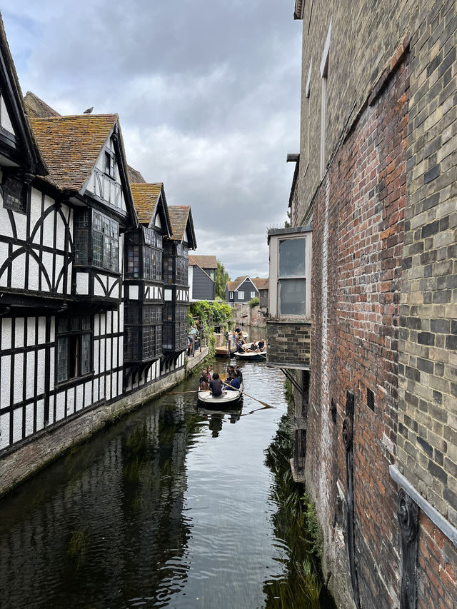A day in Canterbury