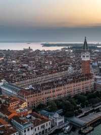  A City of Water and Wonder – Venice, Italy