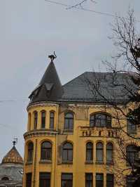 Winter in Riga: Cozy Charm, Quiet Streets & Baltic Elegance