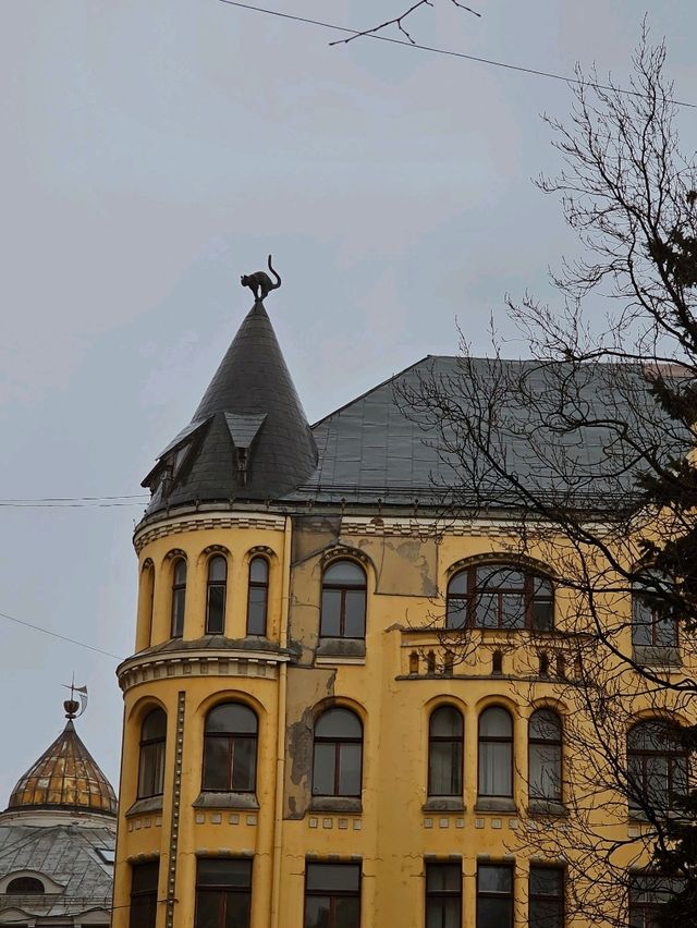 Winter in Riga: Cozy Charm, Quiet Streets & Baltic Elegance