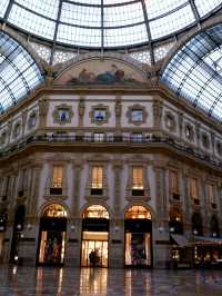 รีวิวมิลาน (Milan) เมืองแฟชั่นและศิลปะ