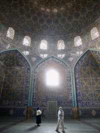 🕌 The Hidden Pearl of Isfahan – Sheikh Lotfollah Mosque, Iran
