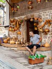 Antalya, a romantic holiday destination 